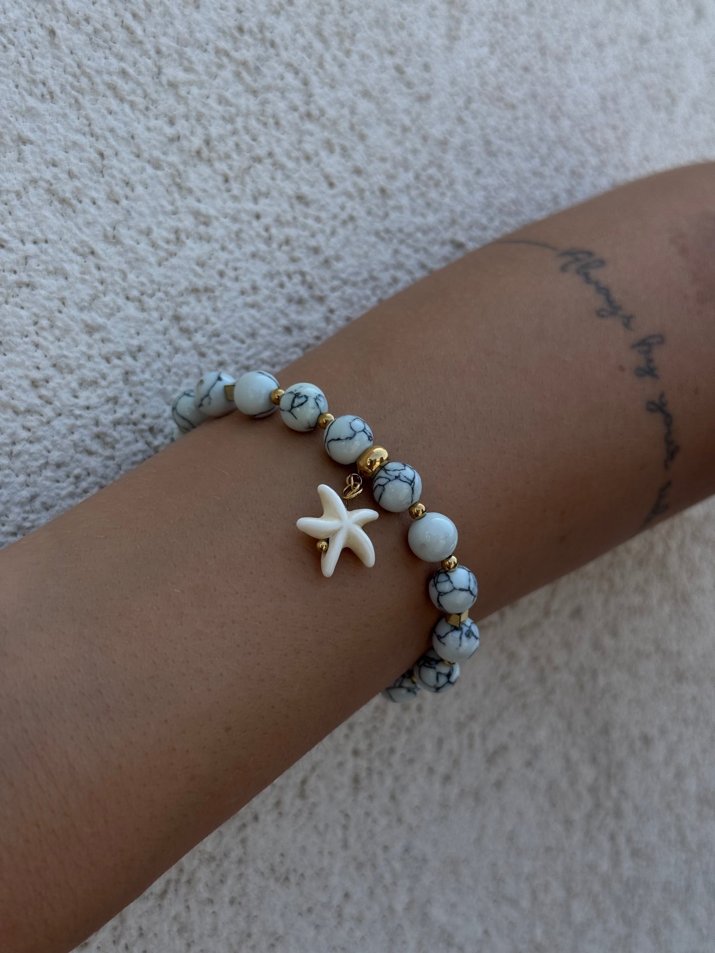 Marble Bracelet- By Bianci