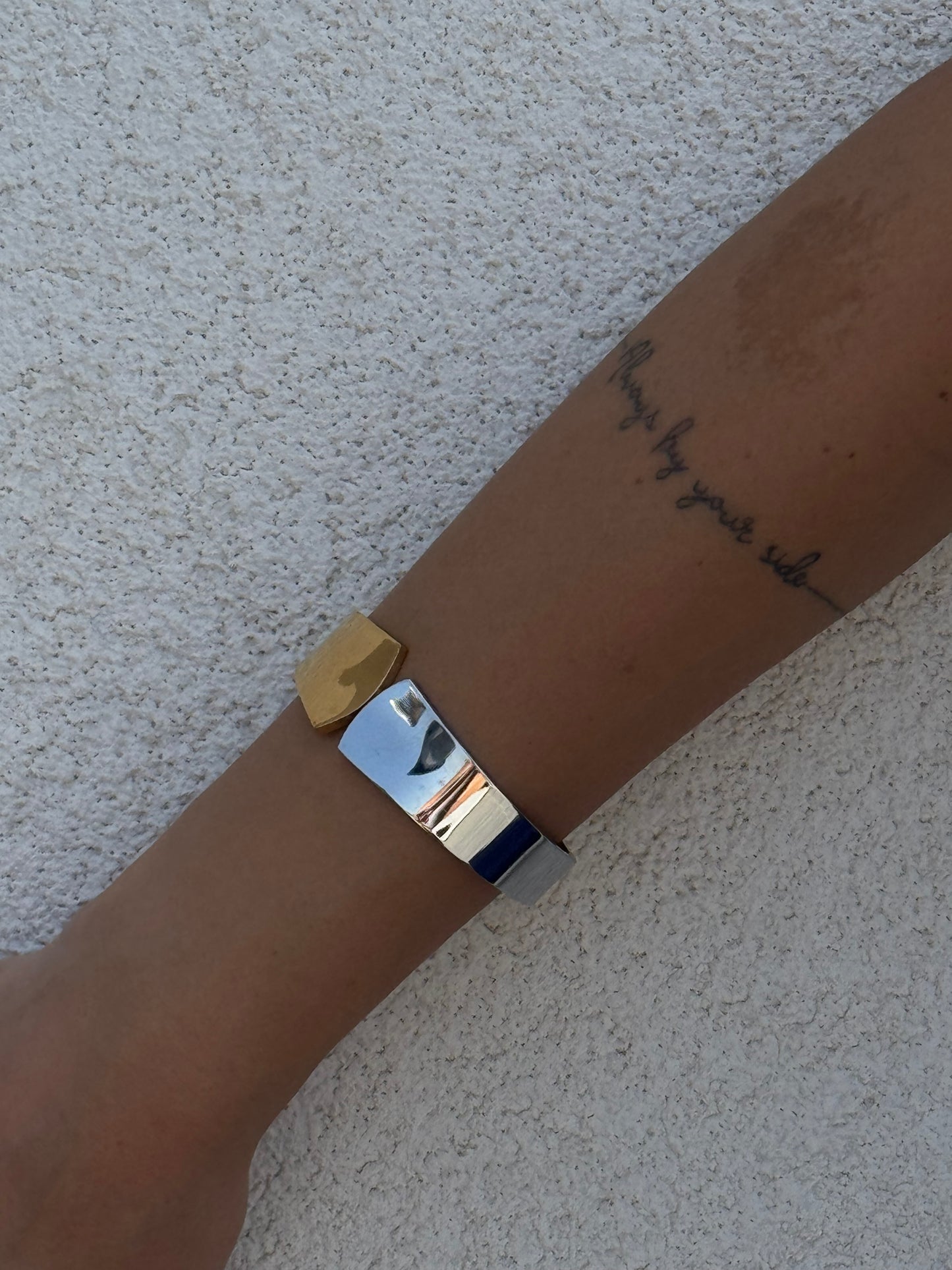 Mixed color bracelet- By Bianci