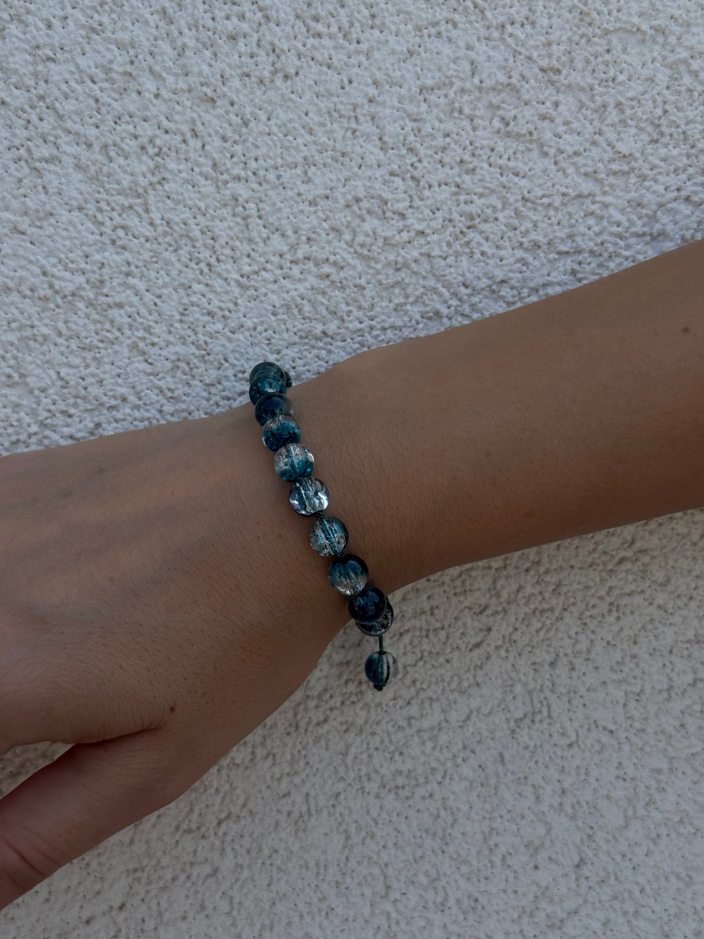 Clear Sky Bracelet - By Bianci