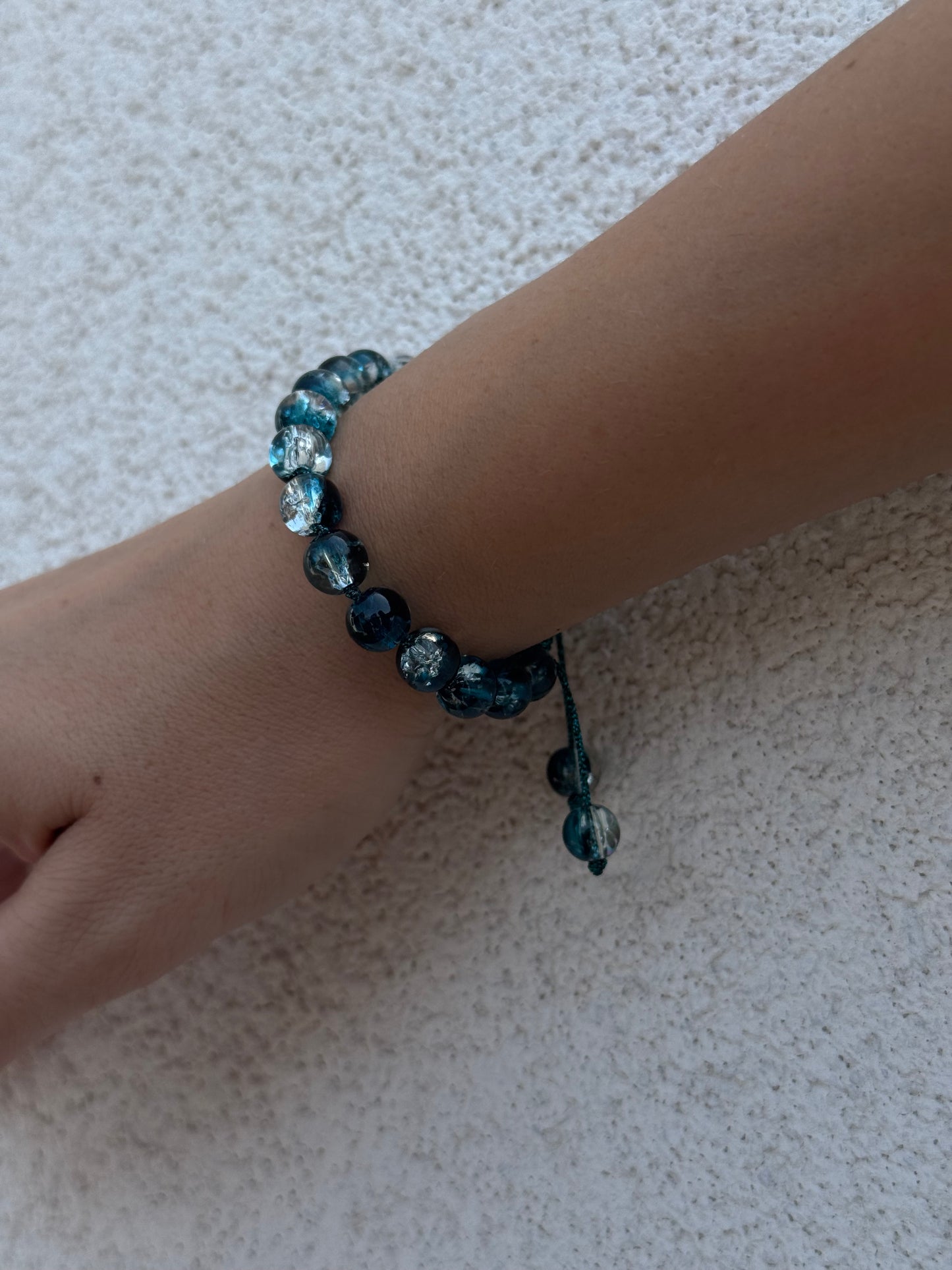 Clear Sky Bracelet - By Bianci