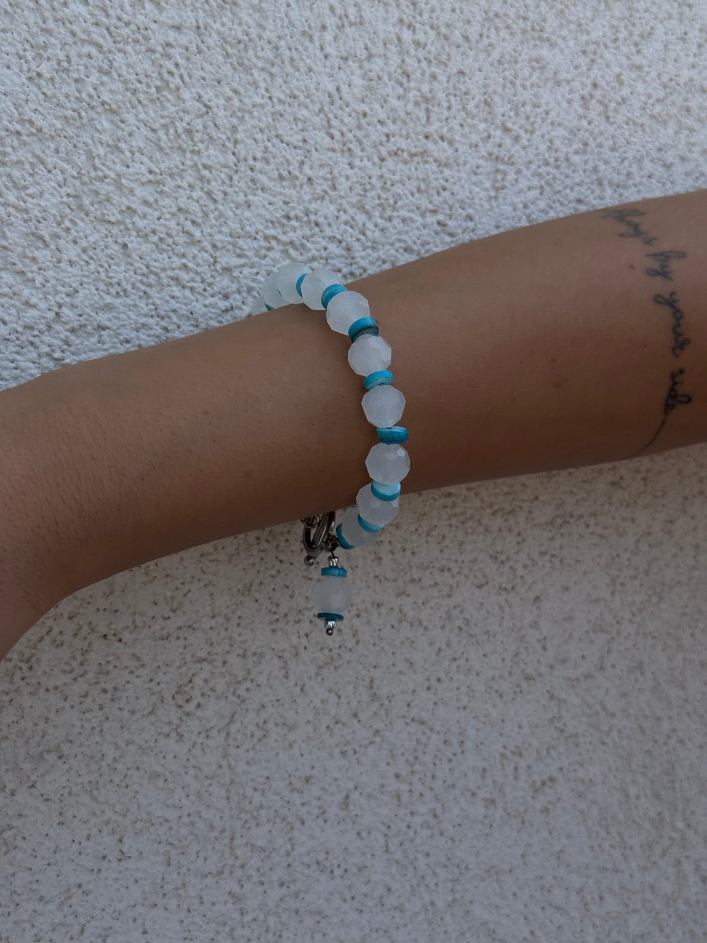 Cloudy Bracelet - By Bianci