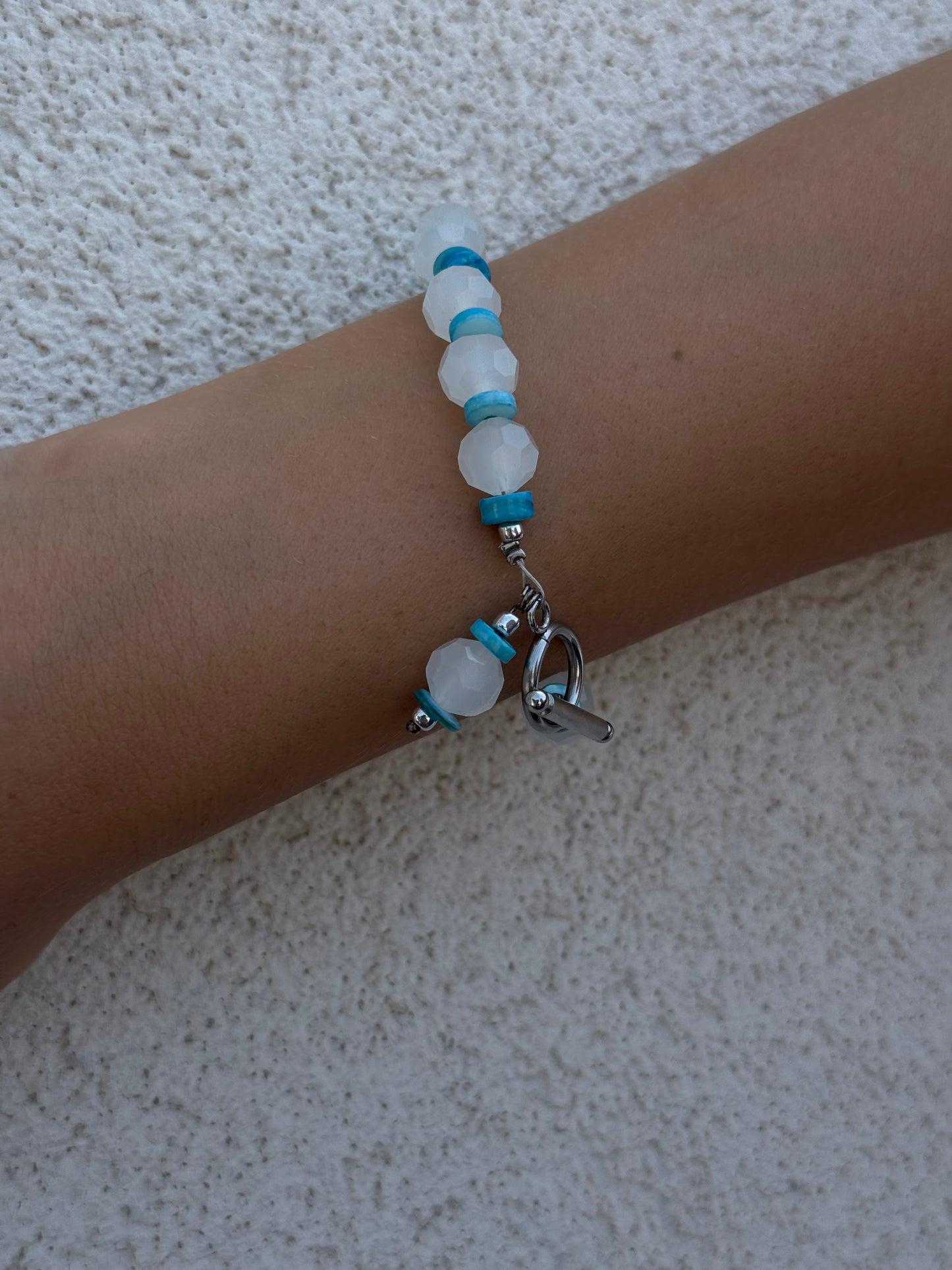 Cloudy Bracelet - By Bianci