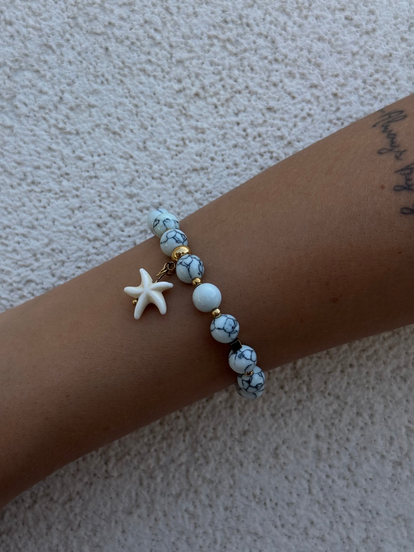 Marble Bracelet- By Bianci
