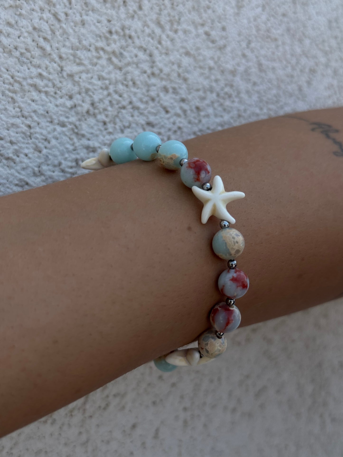 Summery Star Bracelet - By Bianci