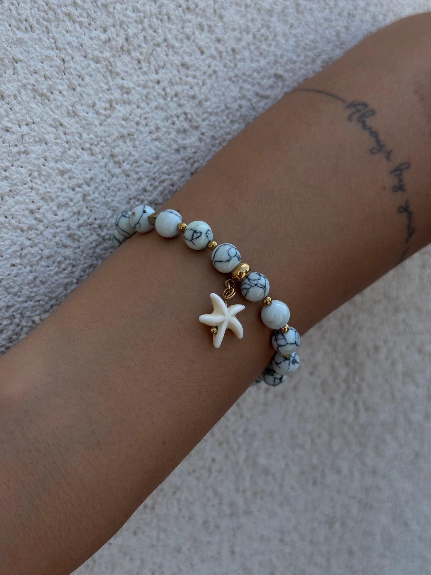 Marble Bracelet- By Bianci
