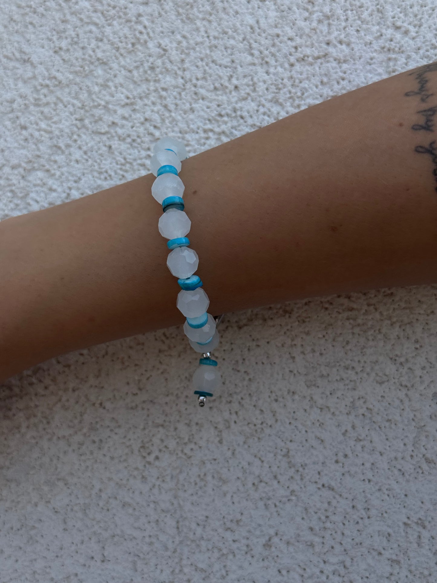 Cloudy Bracelet - By Bianci