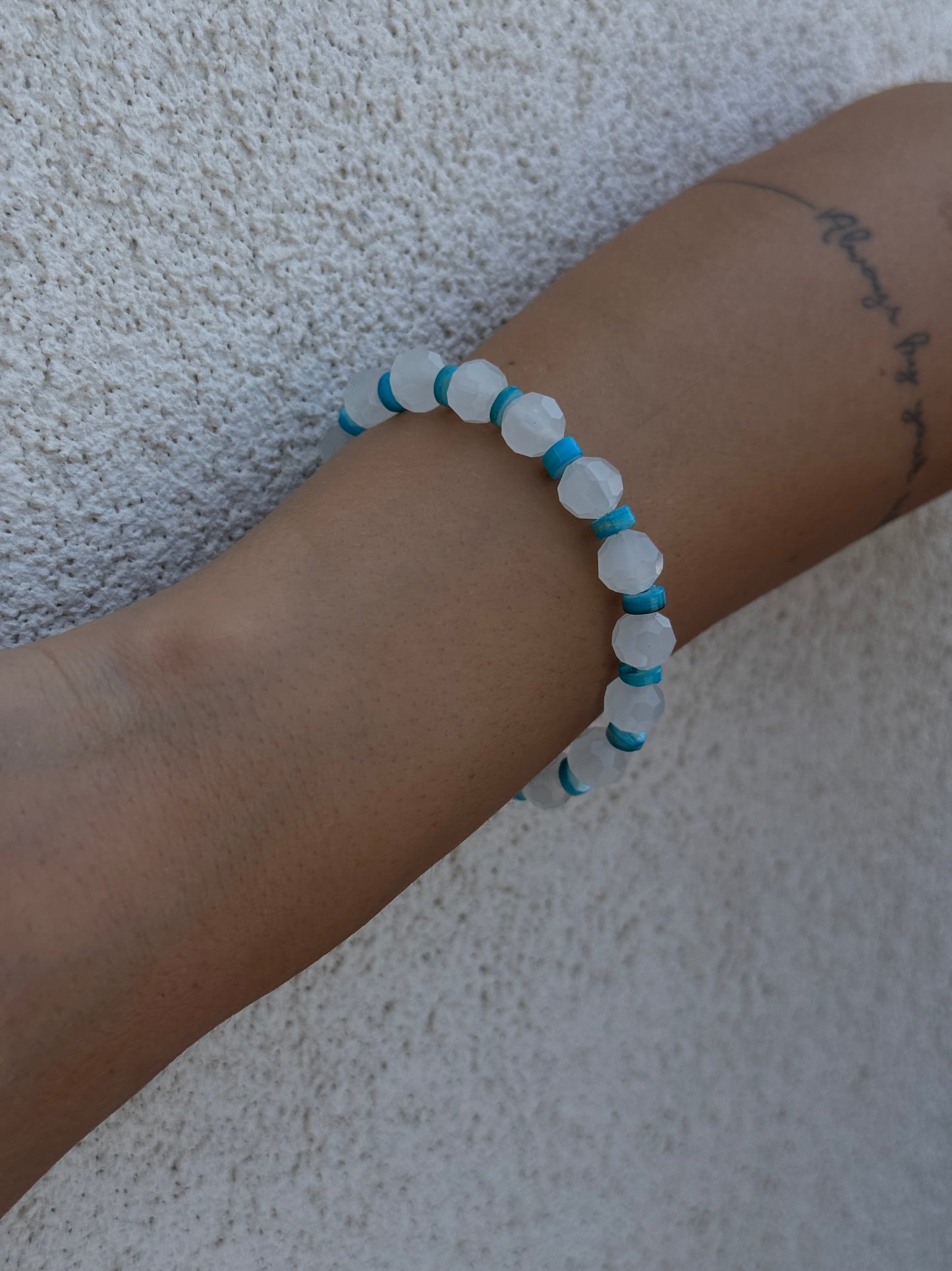 Cloudy Bracelet - By Bianci