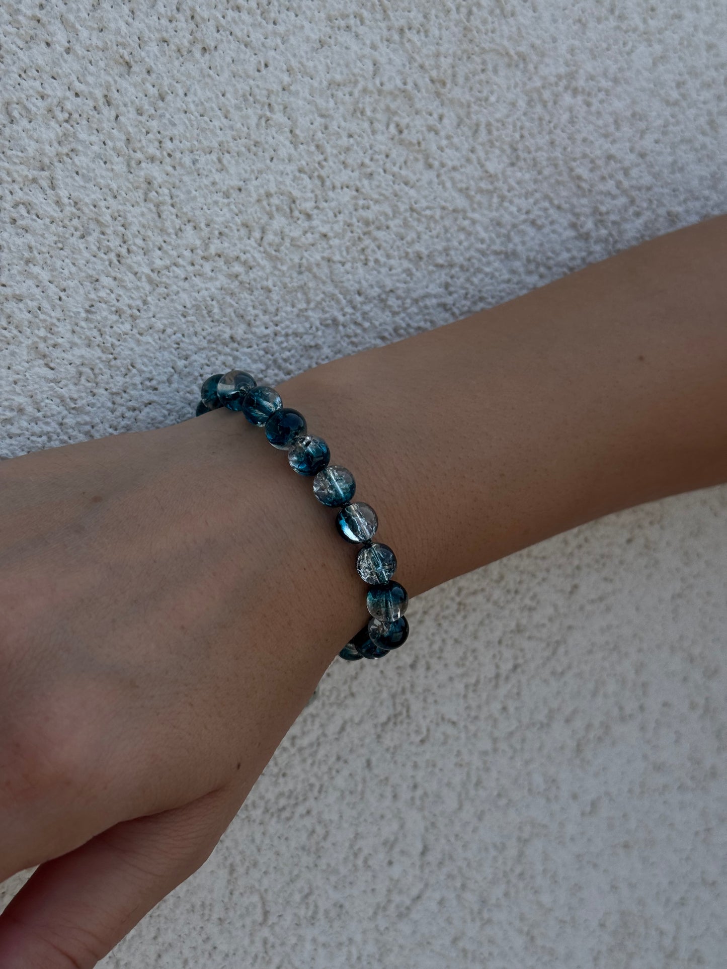 Clear Sky Bracelet - By Bianci