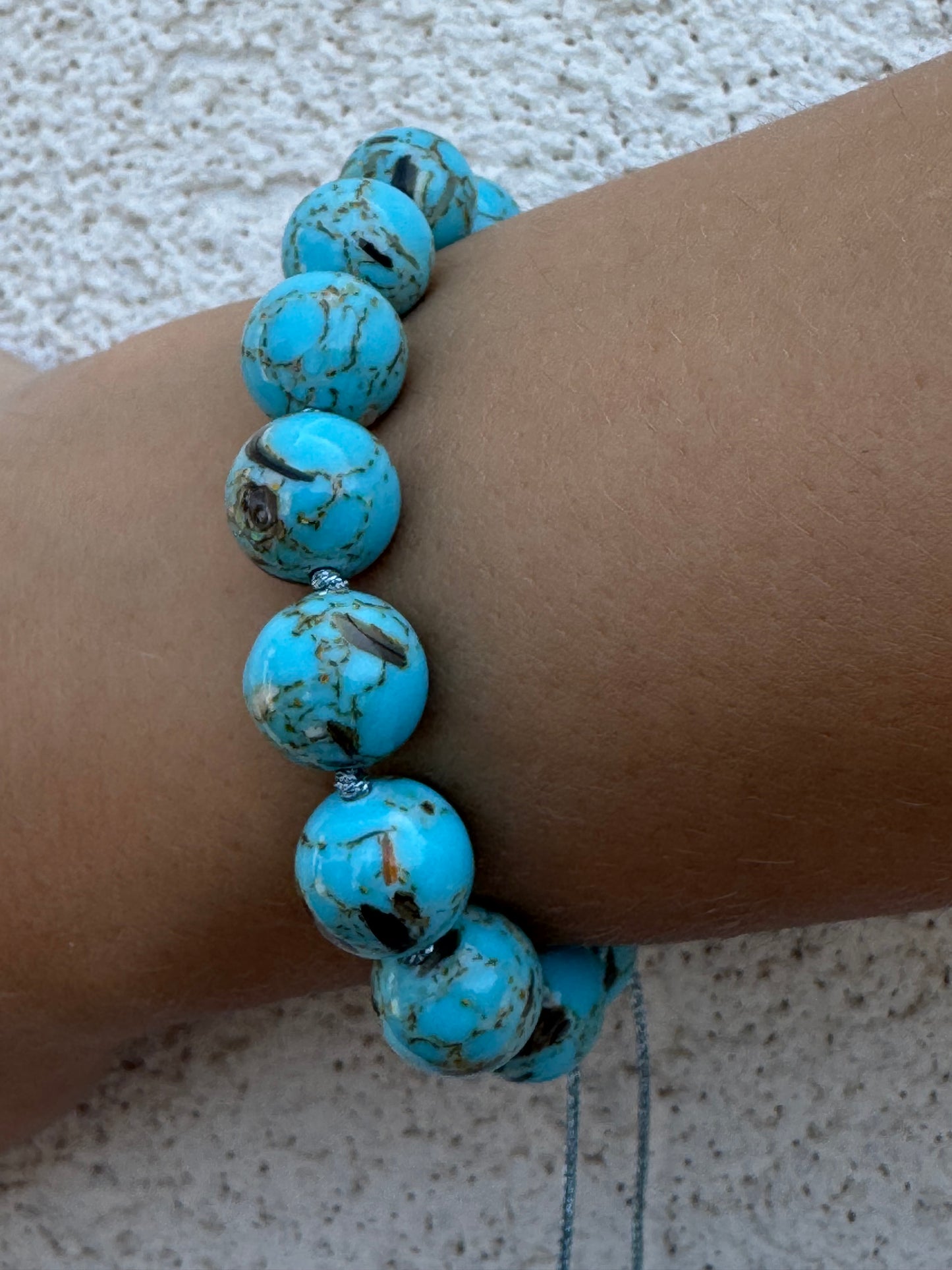 Deep Sea Bracelet- By Bianci
