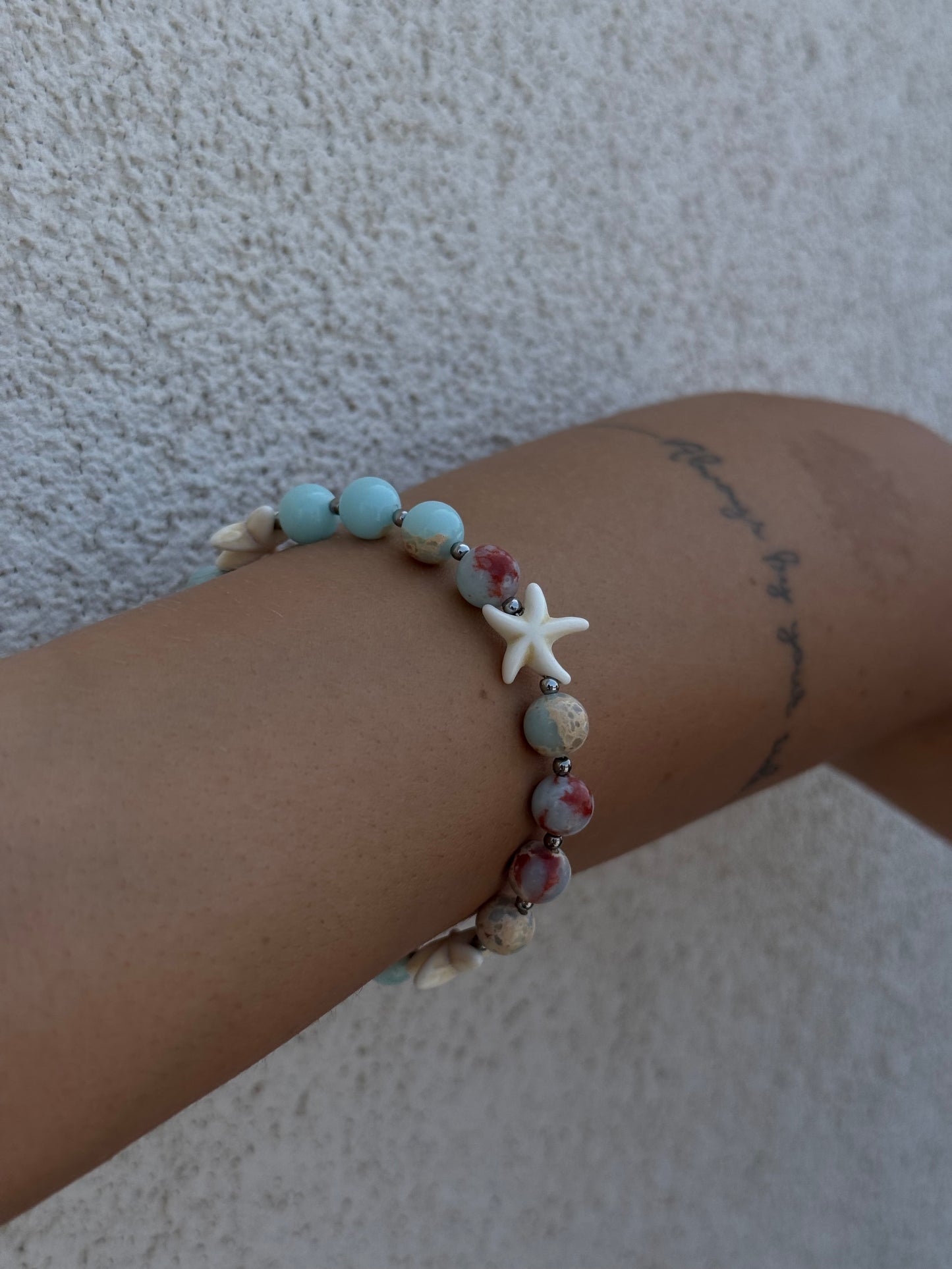Summery Star Bracelet - By Bianci