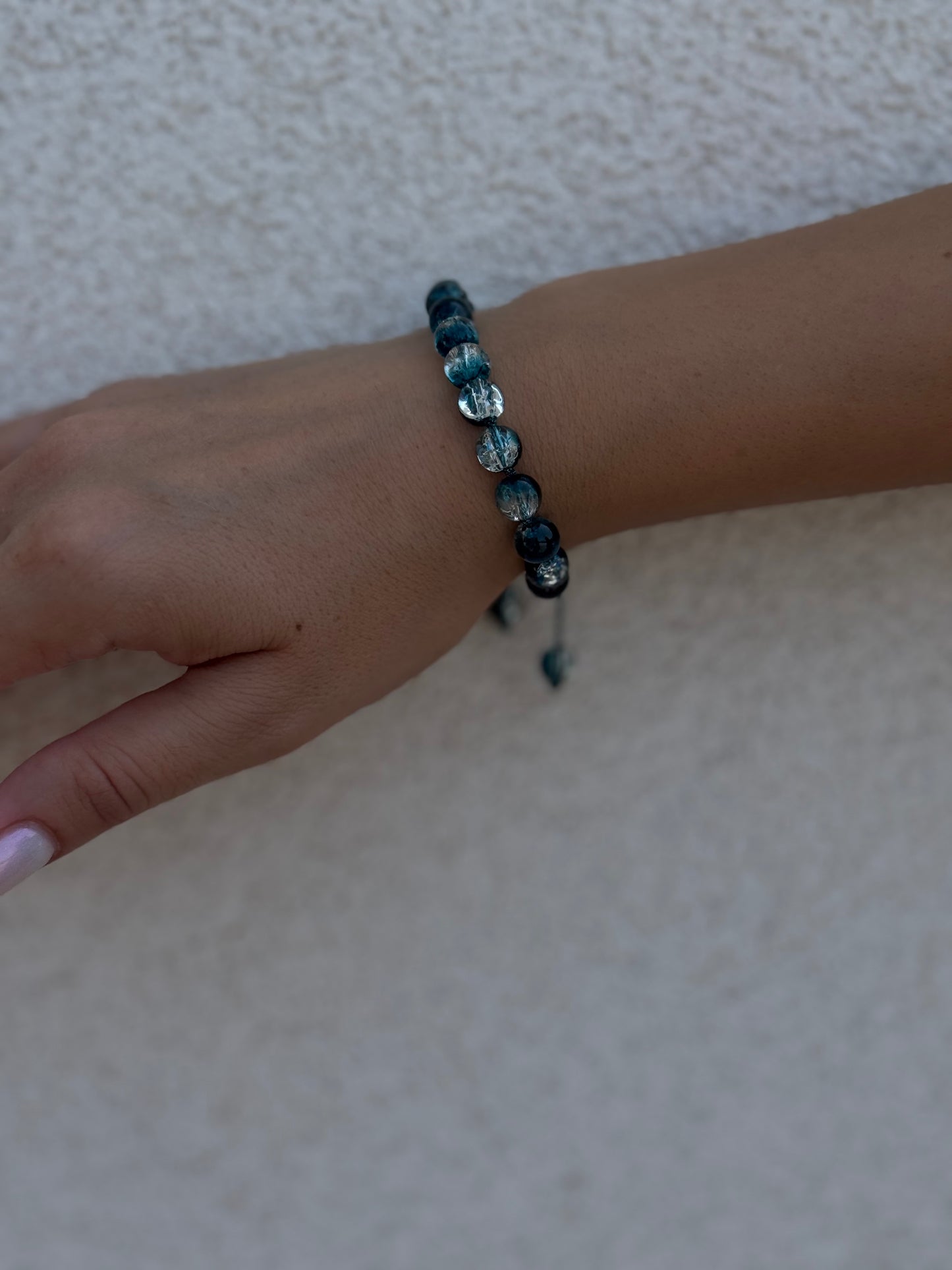 Clear Sky Bracelet - By Bianci