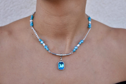 Ocean blue - By Bianci