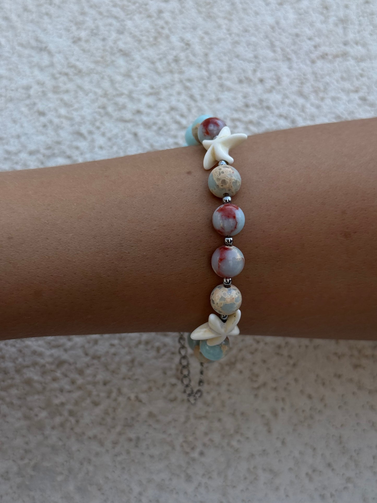 Summery Star Bracelet - By Bianci