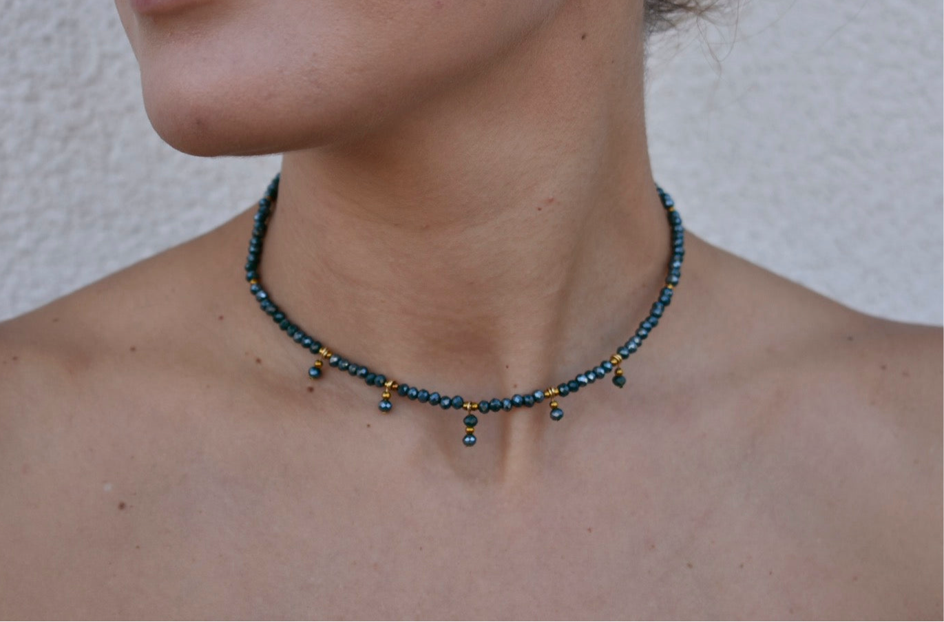 Elegance Chocker - By Bianci