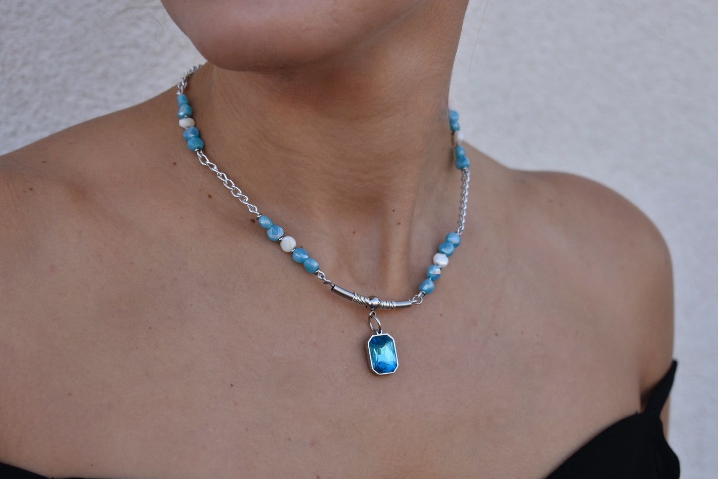 Ocean blue - By Bianci