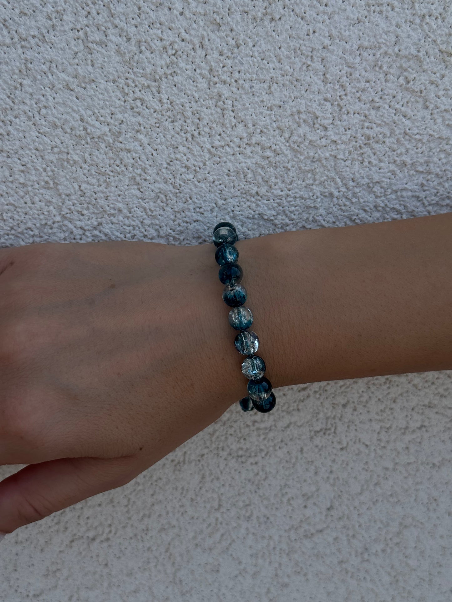Clear Sky Bracelet - By Bianci