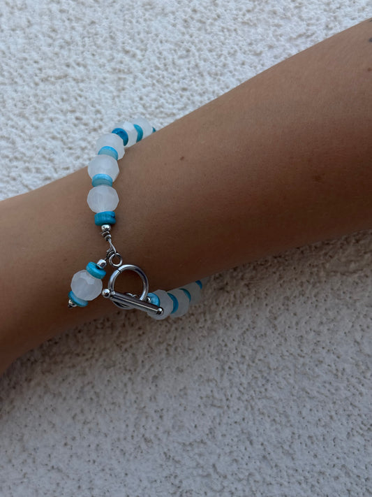 Cloudy Bracelet - By Bianci