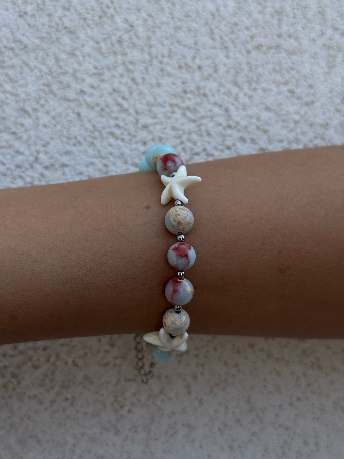 Summery Star Bracelet - By Bianci