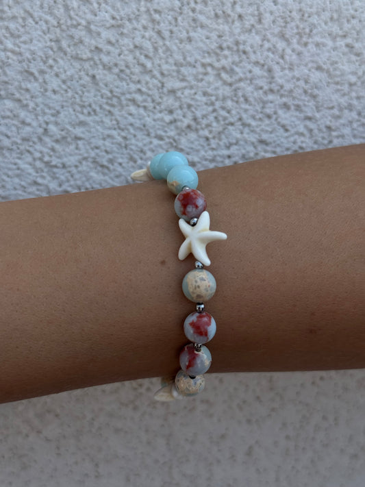 Summery Star Bracelet - By Bianci