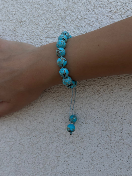 Deep Sea Bracelet- By Bianci