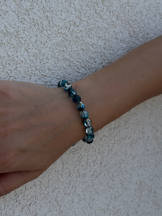 Clear Sky Bracelet - By Bianci