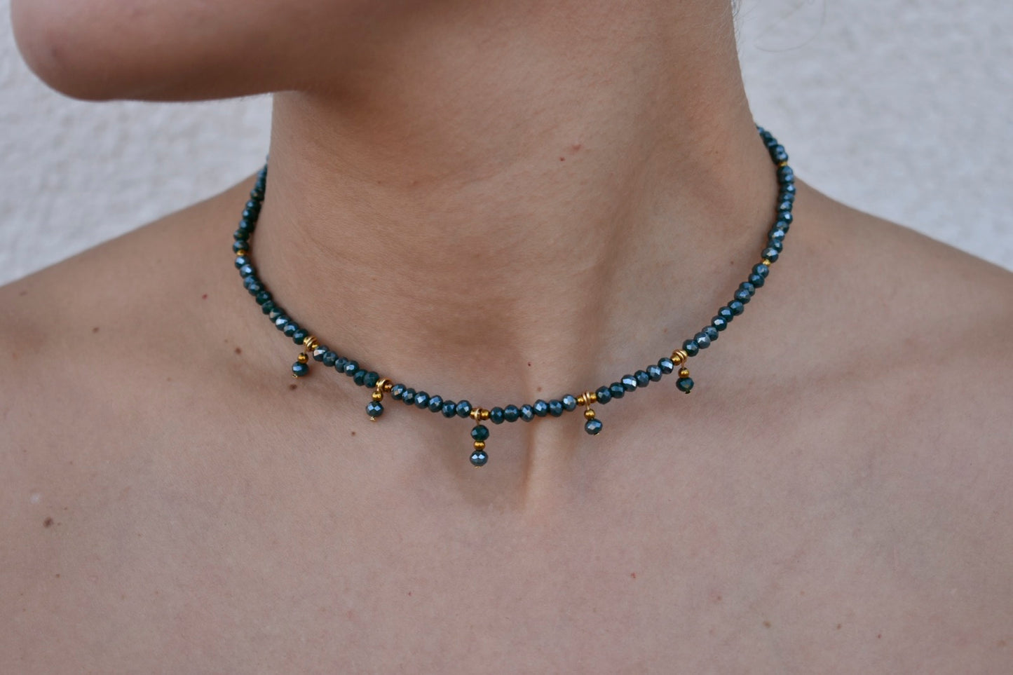 Elegance Chocker - By Bianci