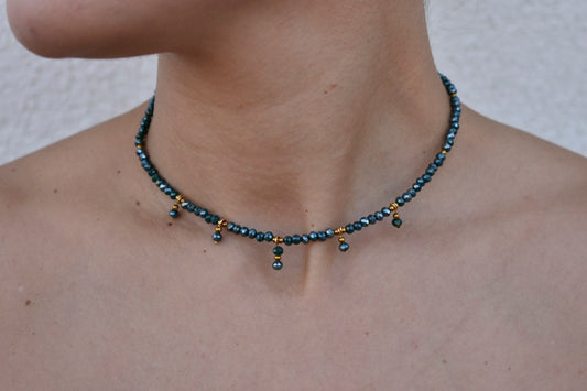 Elegance Chocker - By Bianci