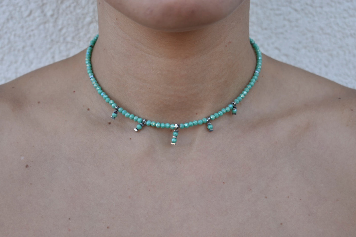 Simplicity Chocker - By Bianci