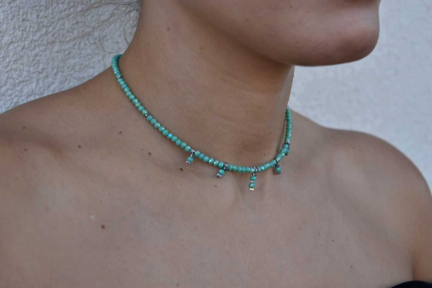 Simplicity Chocker - By Bianci